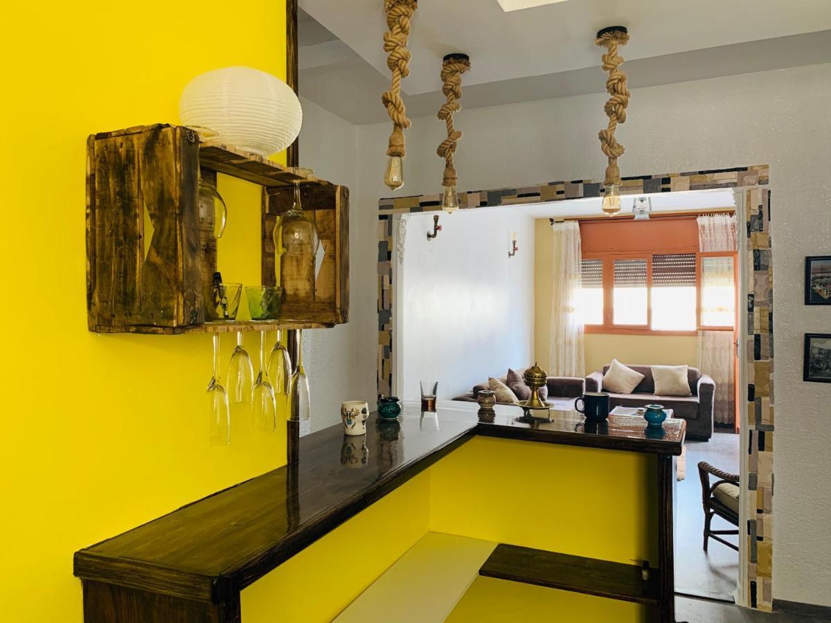 Beautiful Apartment In The City Center With Everything You Need Tánger Exterior foto