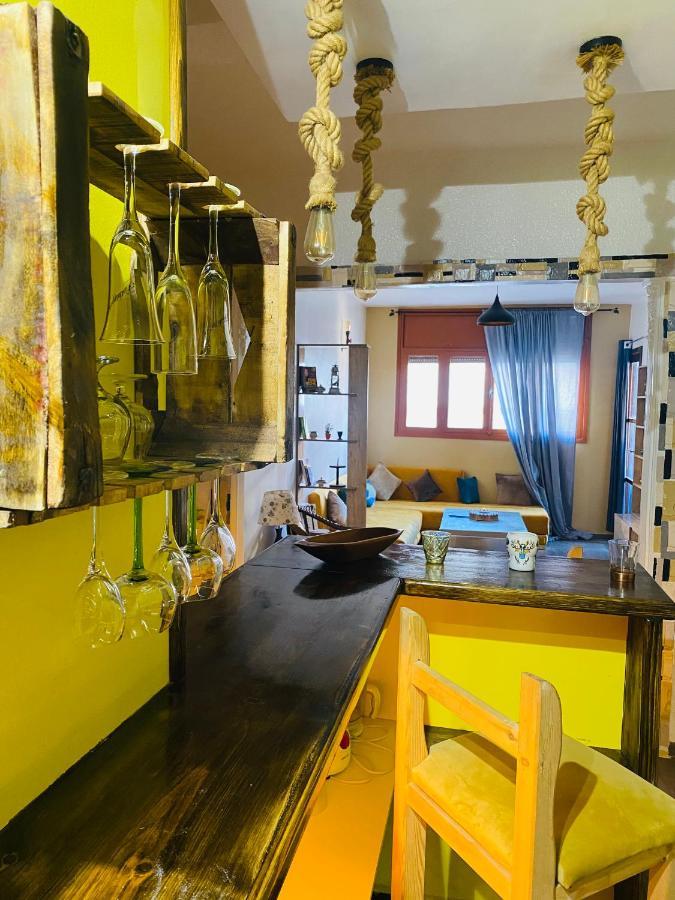 Beautiful Apartment In The City Center With Everything You Need Tánger Exterior foto