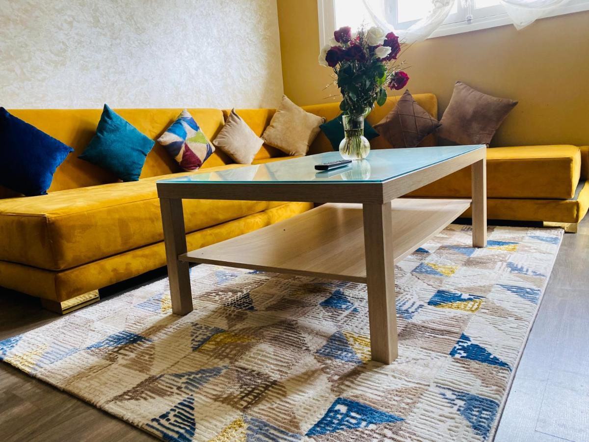 Beautiful Apartment In The City Center With Everything You Need Tánger Exterior foto
